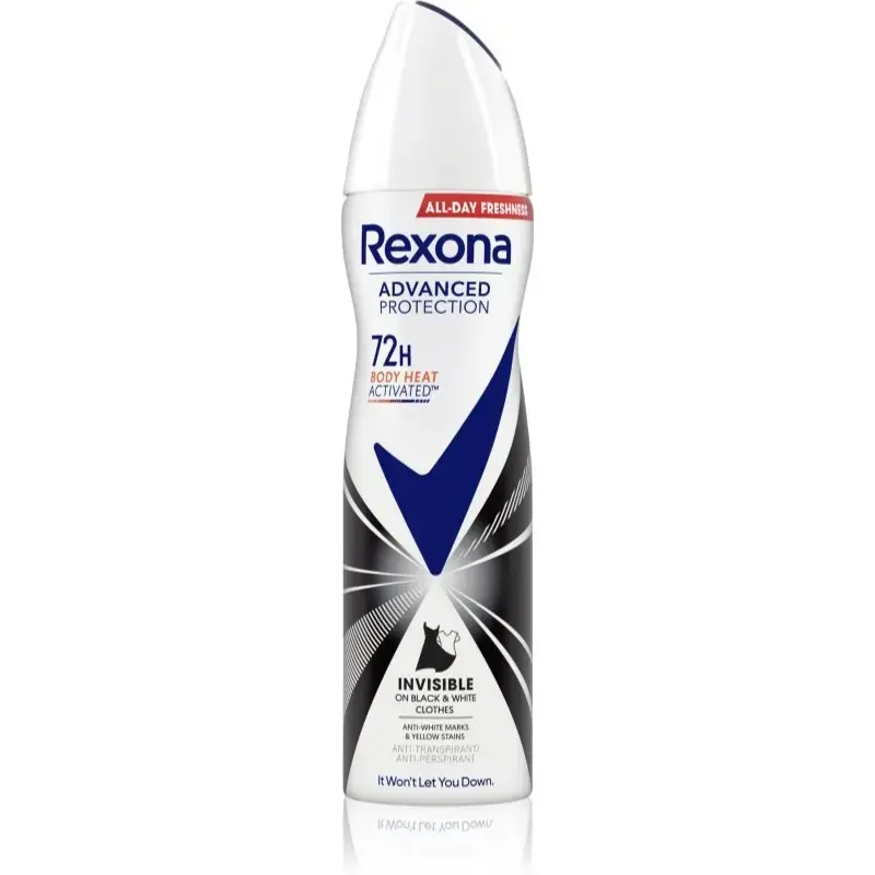 Rexona Advanced Invisible Protection 72H -