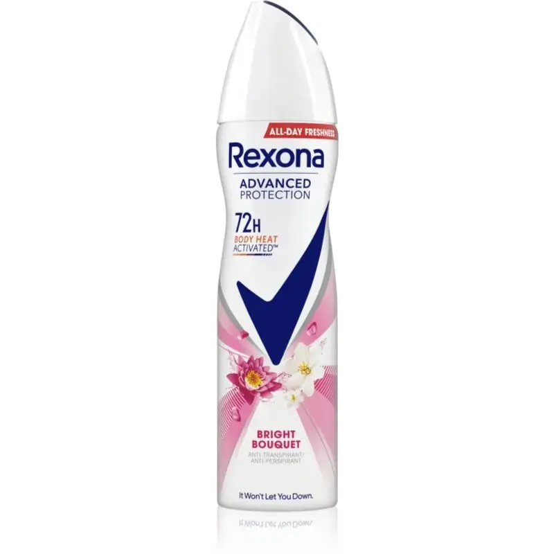 Rexona Advanced Protection Bright Bouquet 72H