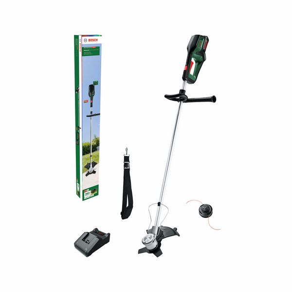 BOSCH AdvancedBrushCut36V23-750 Akum. trimeris 1x2Ah |