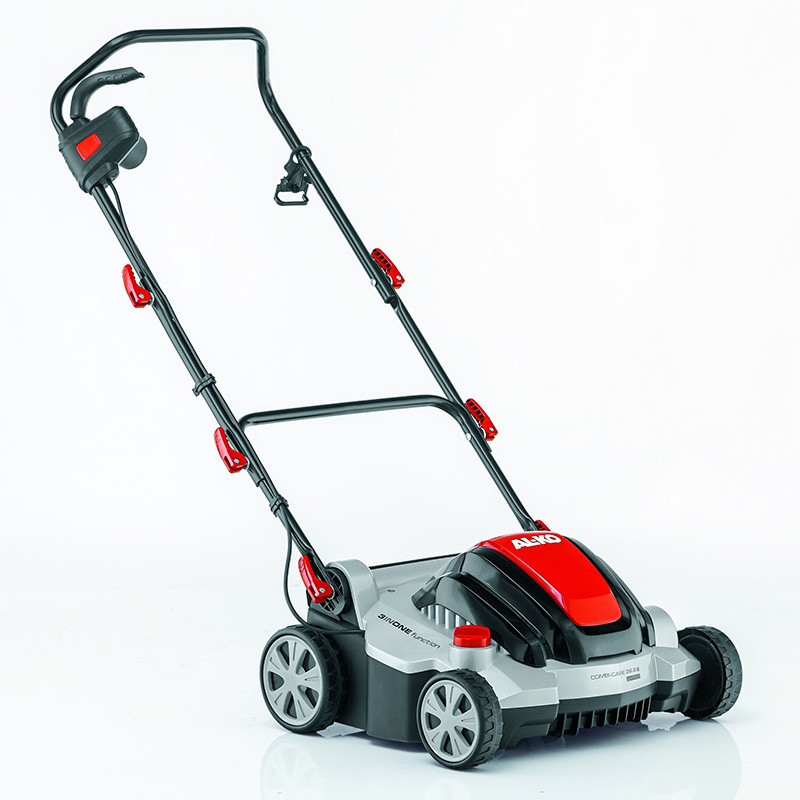AL-KO Aerators 36.8 E COMFORT
