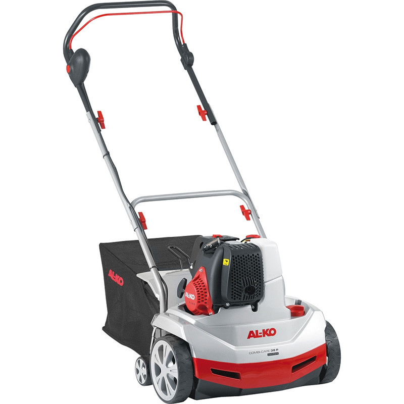 AL-KO Aerators ar benzīna motoru 38