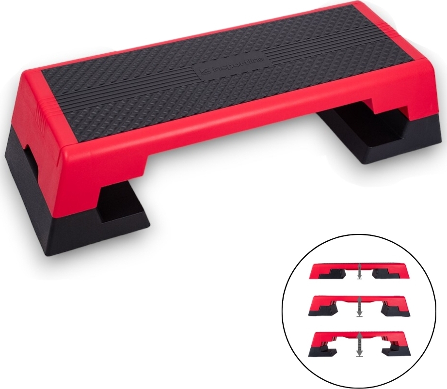 Aerobikas platforma inSPORTline Absater Evo |