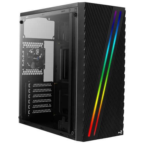 Aerocool Geh Midi Streak MicroATX/ATX/MiniITX  o