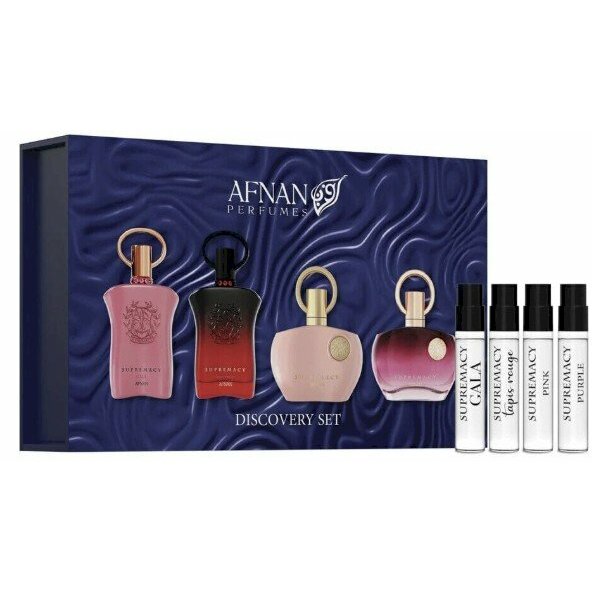 Afnan Discovery Set Parfimērijas ūdens EDP