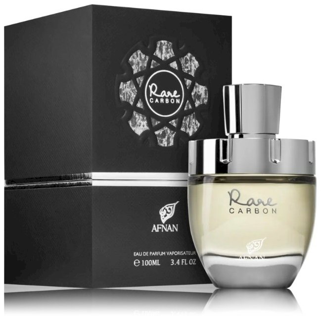 Afnan Rare Carbon Smaržas EDP 100