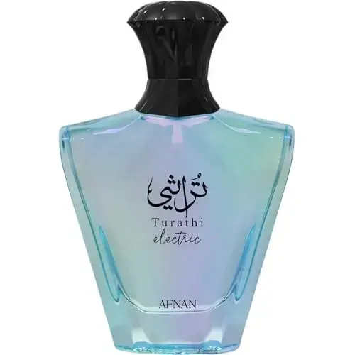 Afnan Turathi Electric Smaržas EDP 90ml