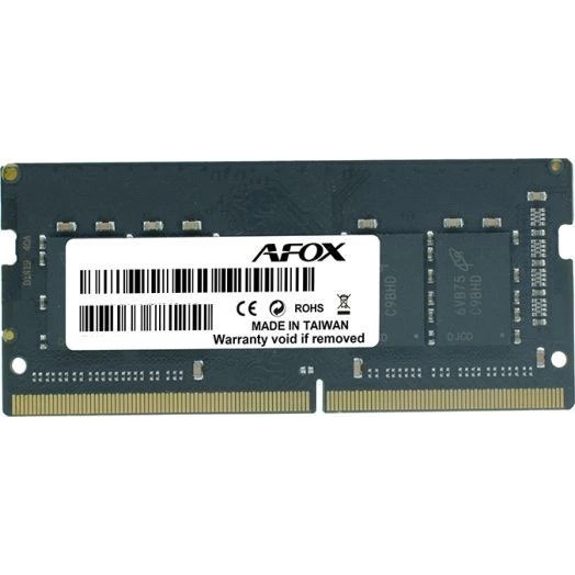 AFOX Memoria SO-DIMM DDR4 16GB 3200MHz