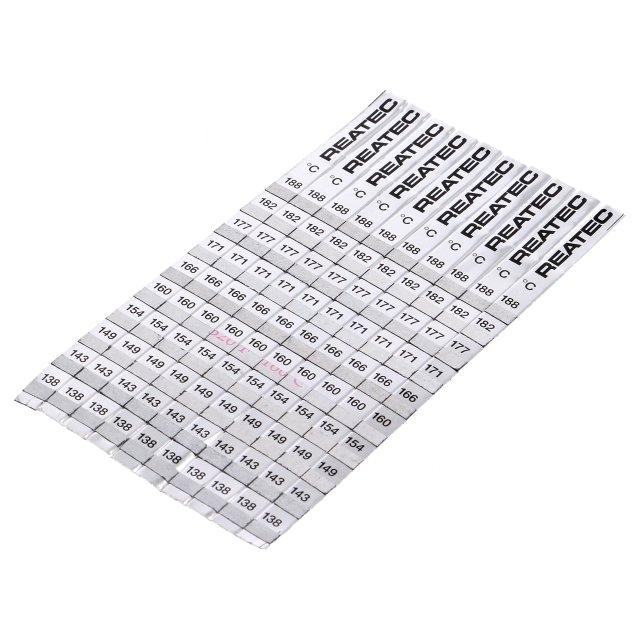 Agent: temperature indicator; 10pcs; Resol: 5÷8°C