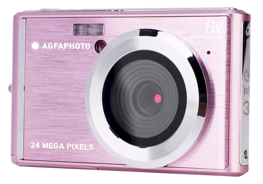 AgfaPhoto DC5500 Digitālā kamera Pink |