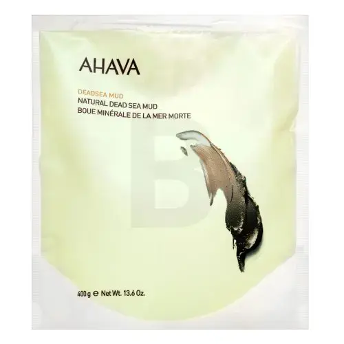 Ahava DeadSea Mud Natural Dead Sea