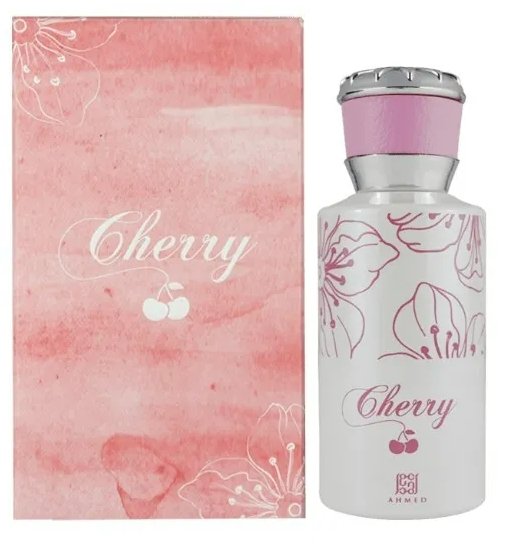 Ahmed Al Maghribi Cherry EDP |