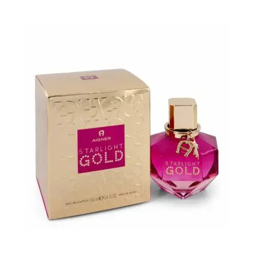 Aigner 3.4 Oz Starlight Gold