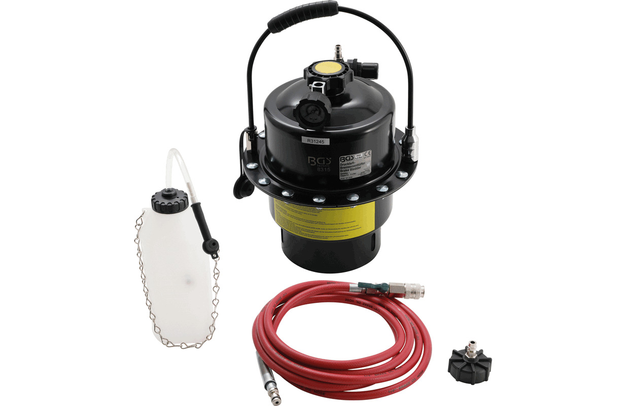 BGS TECHNIC Profesionāls gaisa ventilators (BGS8315)