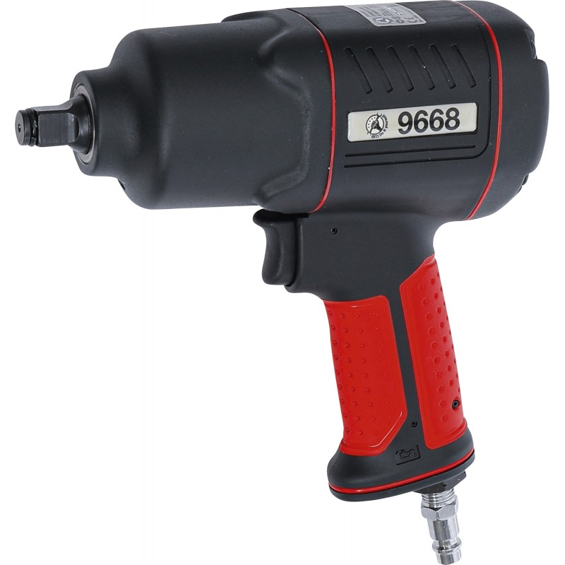 BGS TECHNIC Pneimatiskā pistole 1/2"940Nm