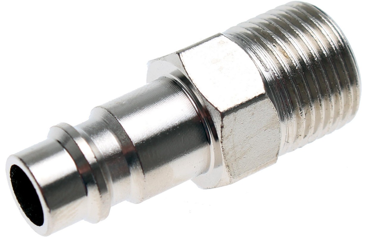 BGS TECHNIC Gaisa nipelis, 10 mm