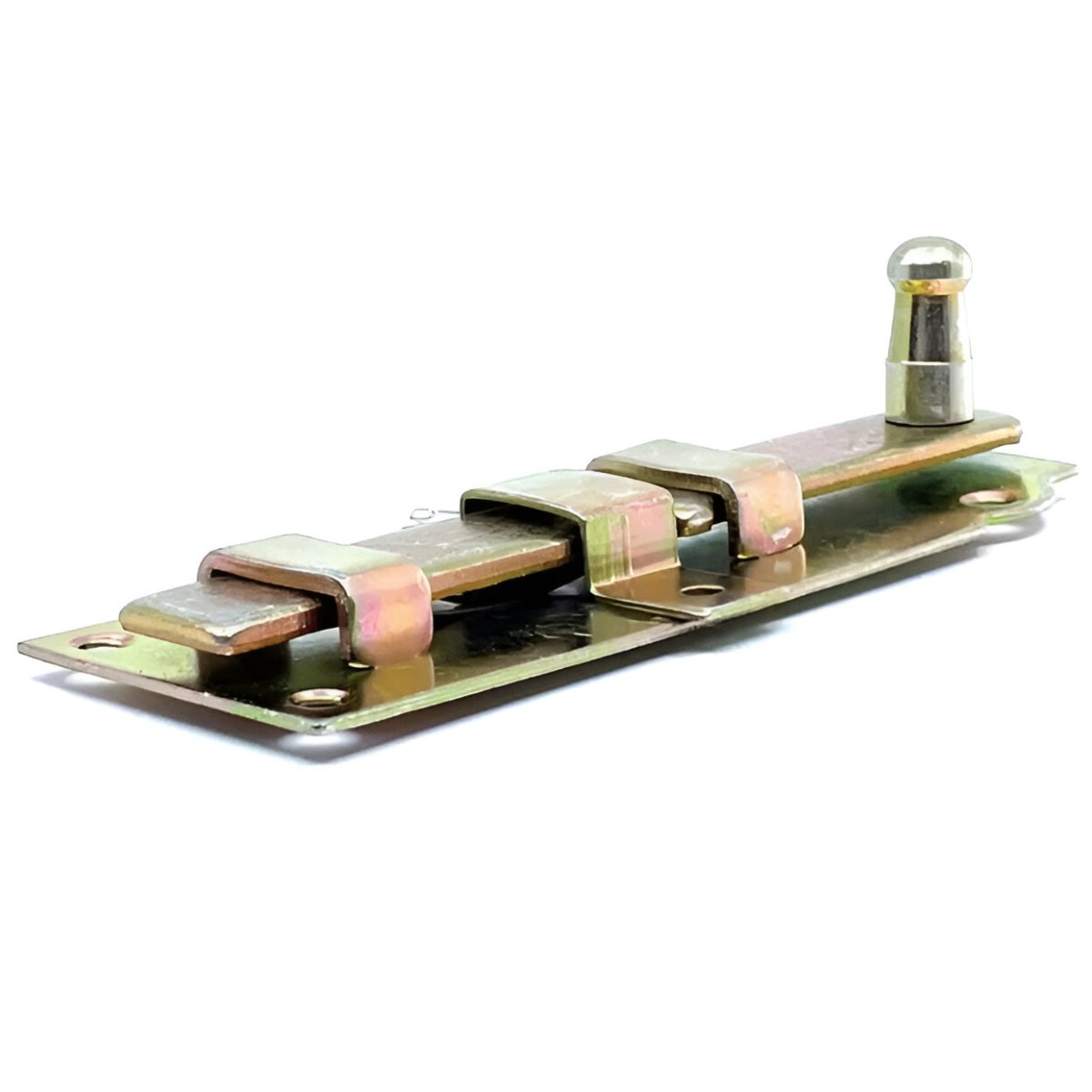 DMX Aizbīdnis W 100x45 mm tērauda