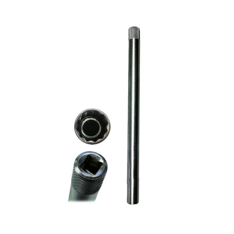 Aizdedzes sveču muciņa īpaši gara 250mm