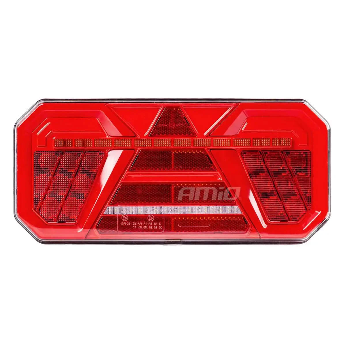 Aizmugurējais kombinētais LED lukturis AMiO RCL-04-L