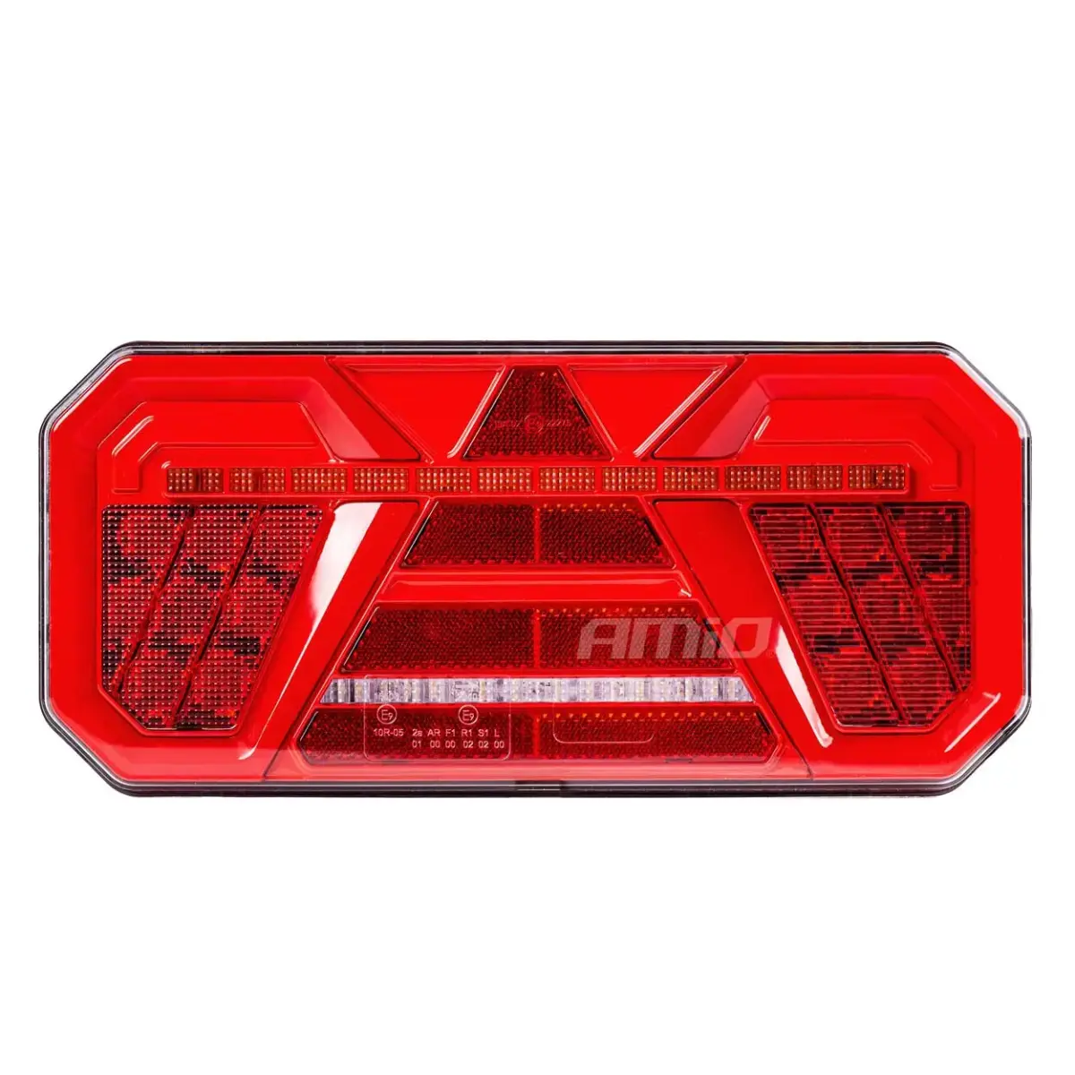 Aizmugurējais kombinētais LED lukturis AMiO RCL-04-R