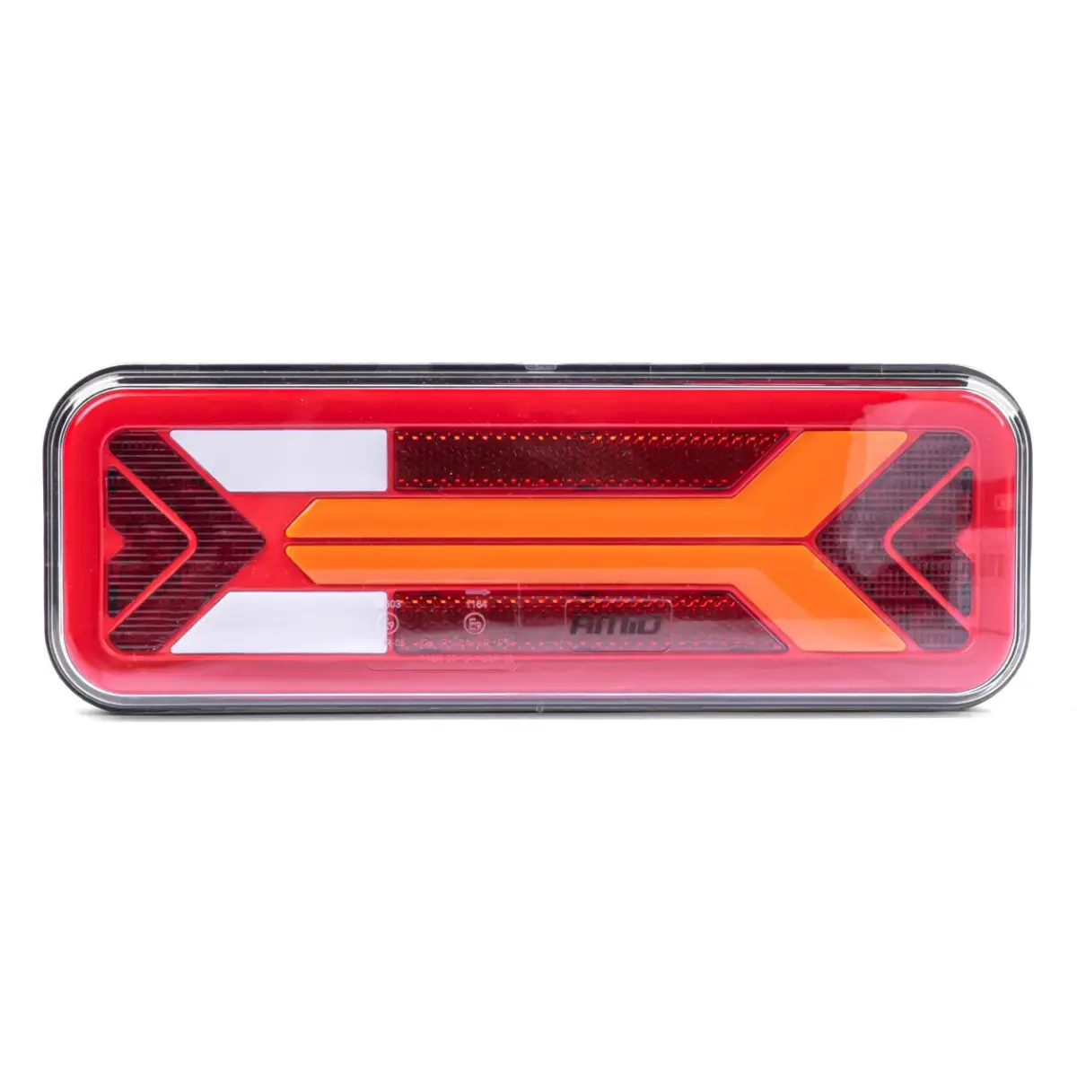Aizmugurējais kombinētais LED lukturis AMiO RCL-09-R