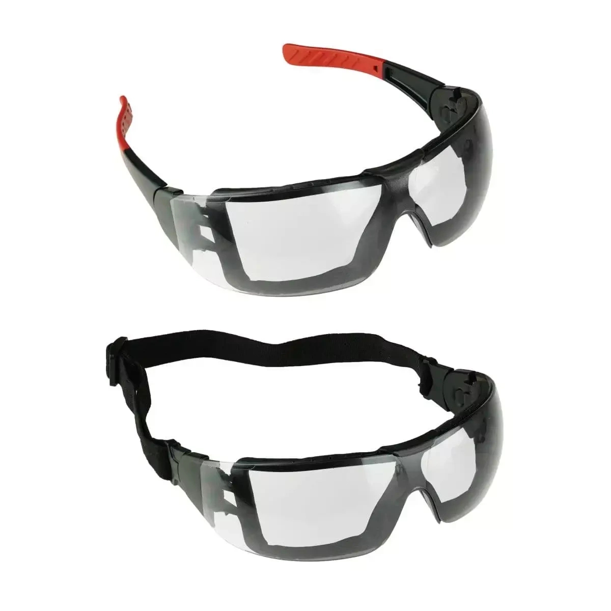 DEDRA-EXIM Aizsargbrilles ar pret miglas aizsardzibu