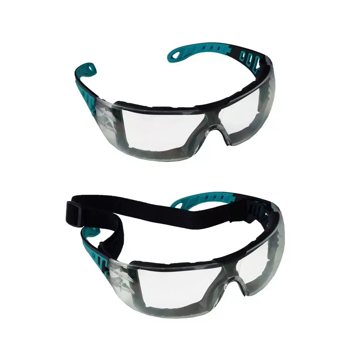 DEDRA-EXIM Aizsargbrilles ar pret miglas aizsardzibu