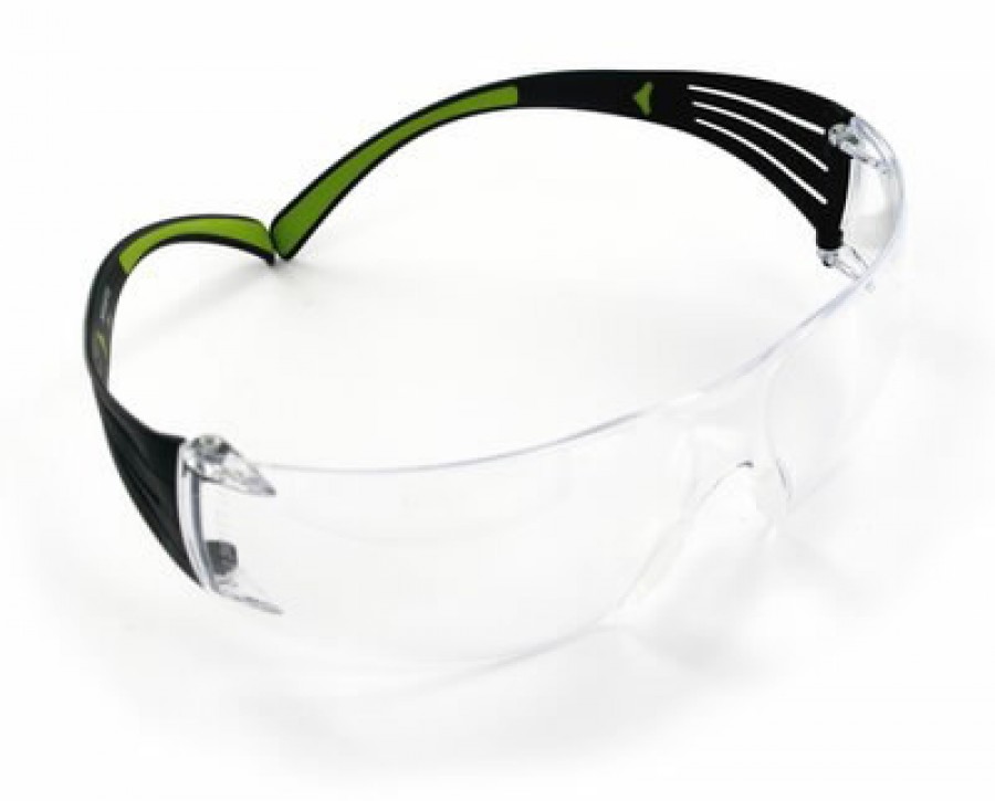 Aizsargbrilles AS/AF ™ SecureFit 400, caurspīdīgas