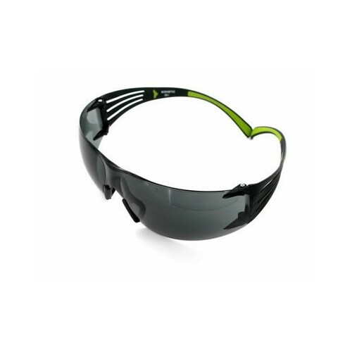 Aizsargbrilles AS/AF ™ SecureFit 400, pelēkas