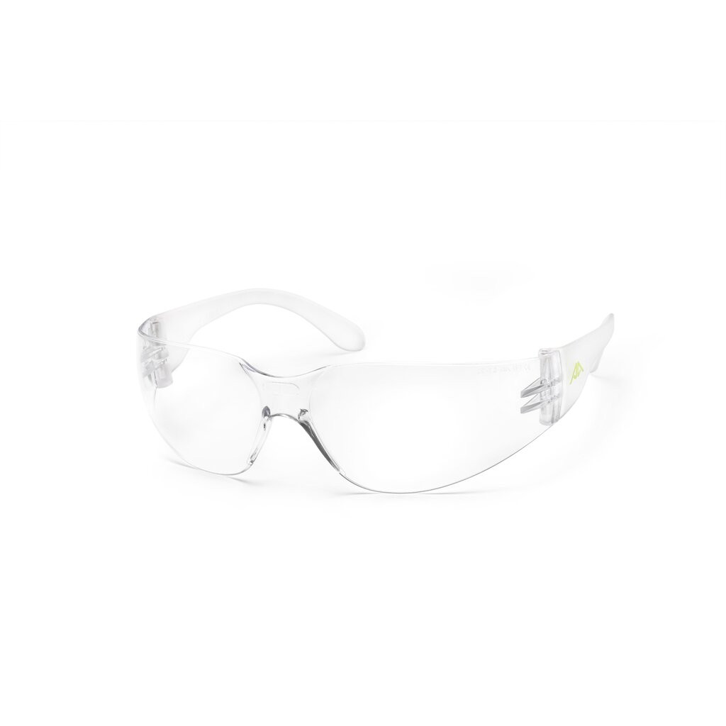 ACTIVE GEAR Aizsargbrilles, caurspīdīgas, Active Vision