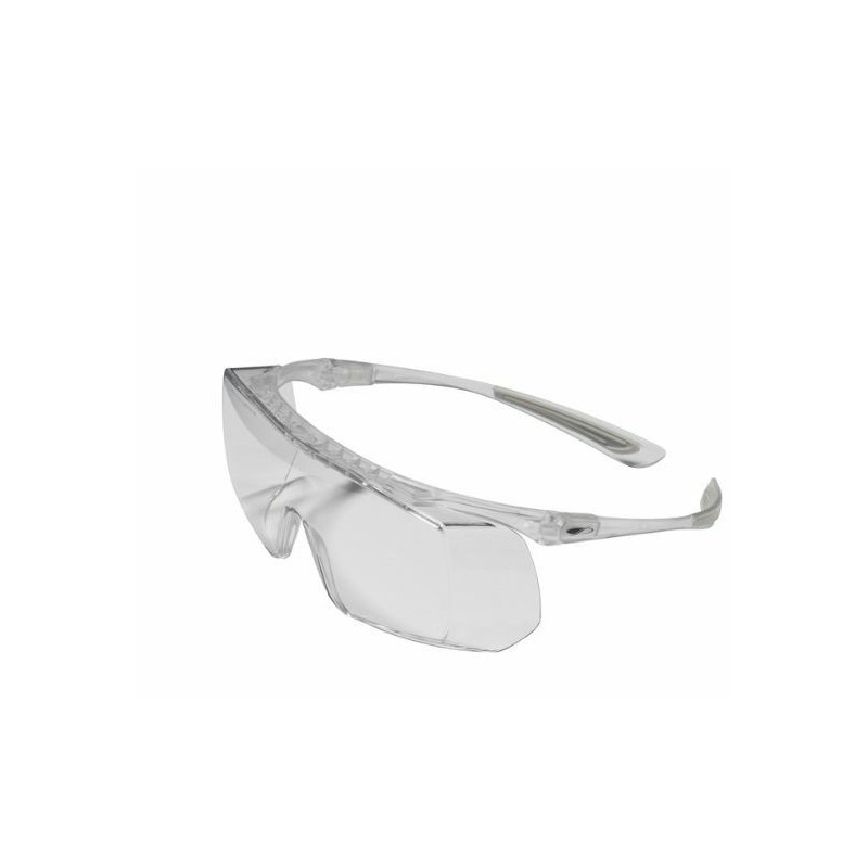 JSP Aizsargbrilles caurspīdīgas AS/AF Overspectacle (1COV23C)