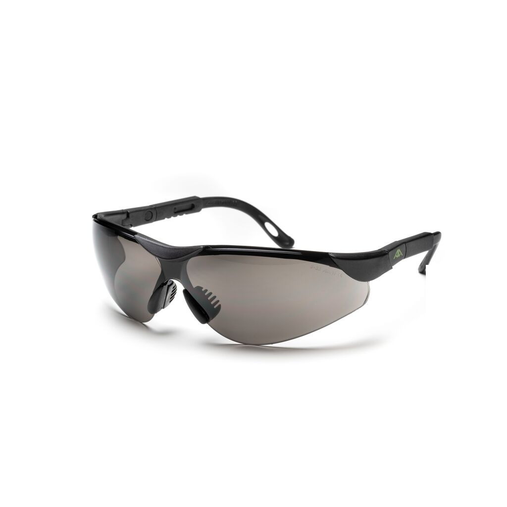 ACTIVE GEAR Aizsargbrilles, dūmakainas, Active Vision