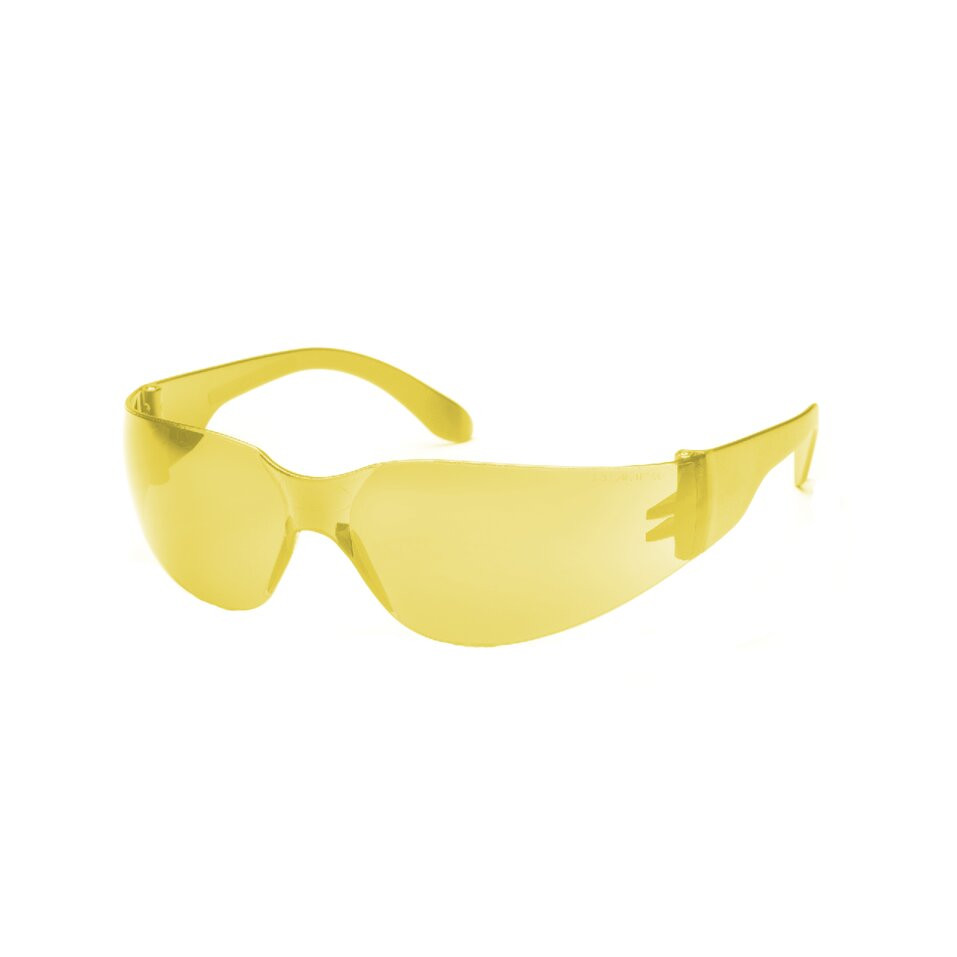 ACTIVE GEAR Aizsargbrilles, dzeltenas, Active Vision