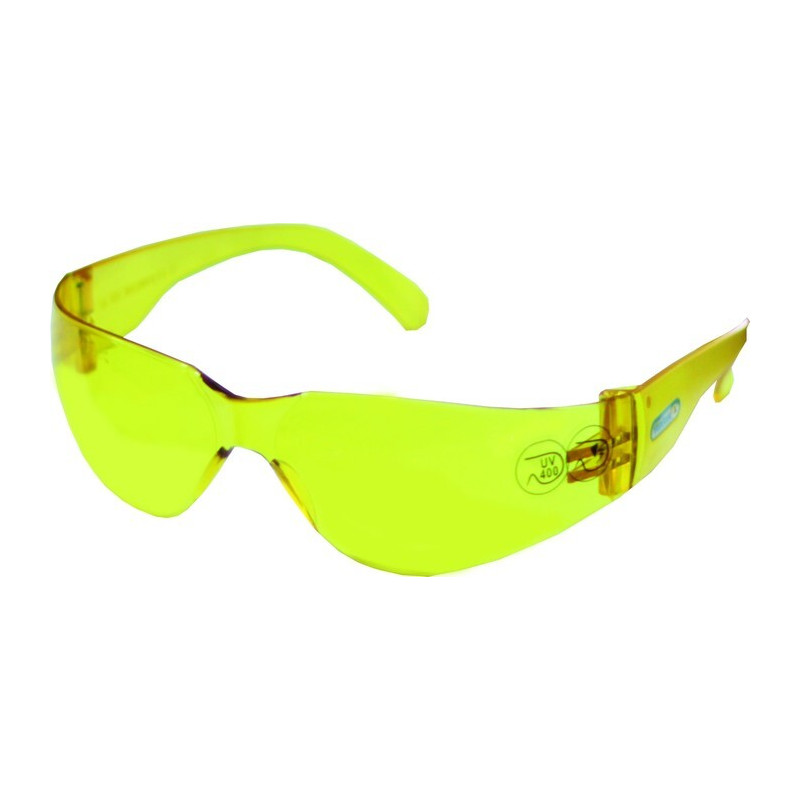 PRC Aizsargbrilles dzeltenas BRAVA2 (999041660) |