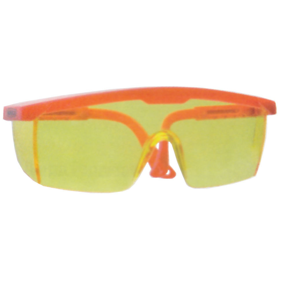 MODECO EXPERT Aizsargbrilles, dzeltenas | MN-06-101