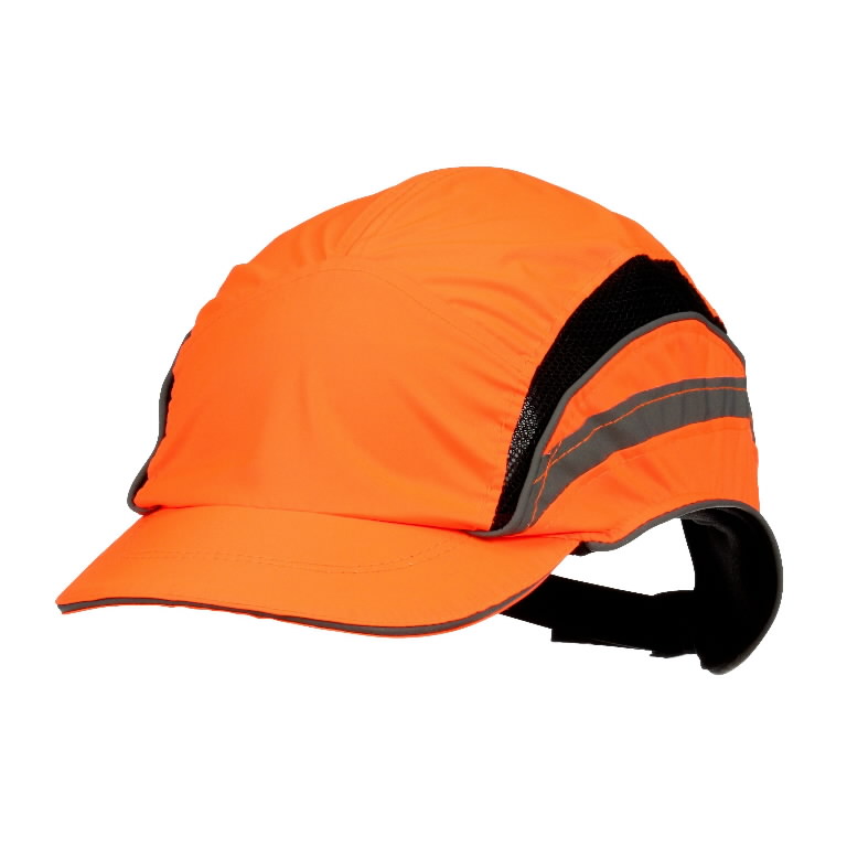Aizsargcepure FB3 Classic HiViz, oranža, RP