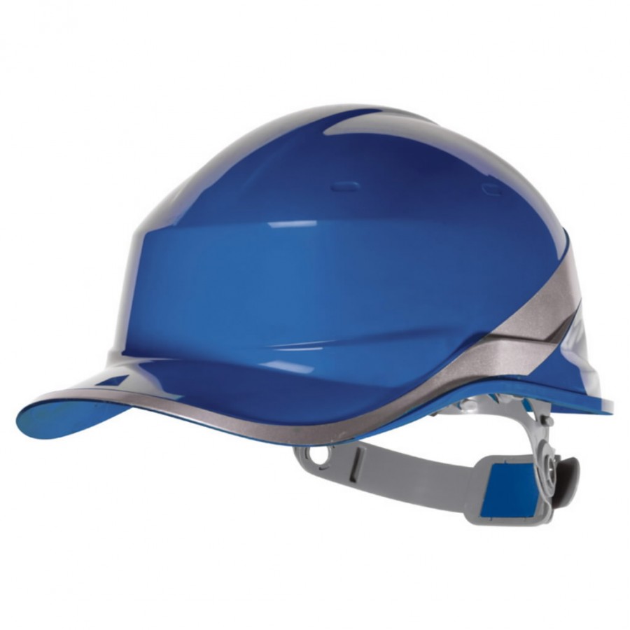Aizsargķivere BASEBALL, zila DIAMOND V, Delta