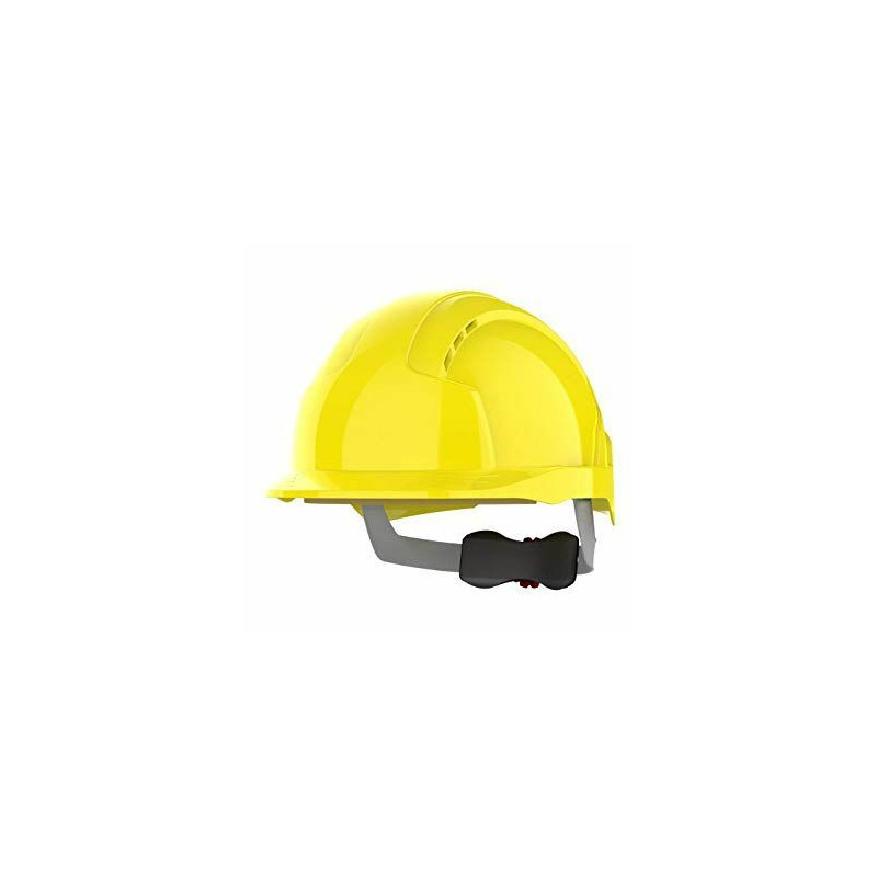 Aizsargķivere dzeltena Wheel Ratchet EVOLITE JSP