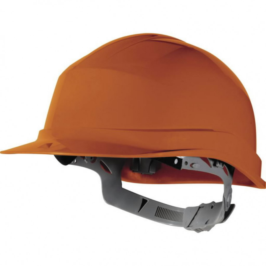Aizsargķivere, oranža ZIRCON, Delta Plus |