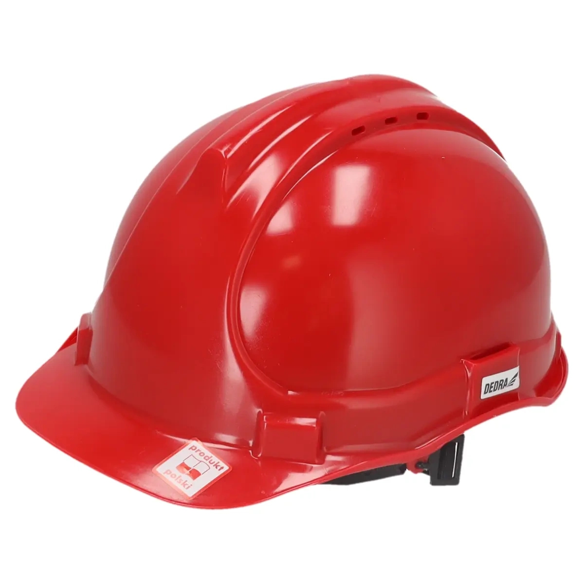 DEDRA-EXIM Aizsargķivere Dedra BH1091 — sarkana