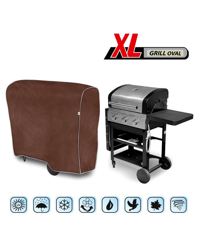 Aizsargpārvalks dārza grilam XL Kegel-Blazusiak |