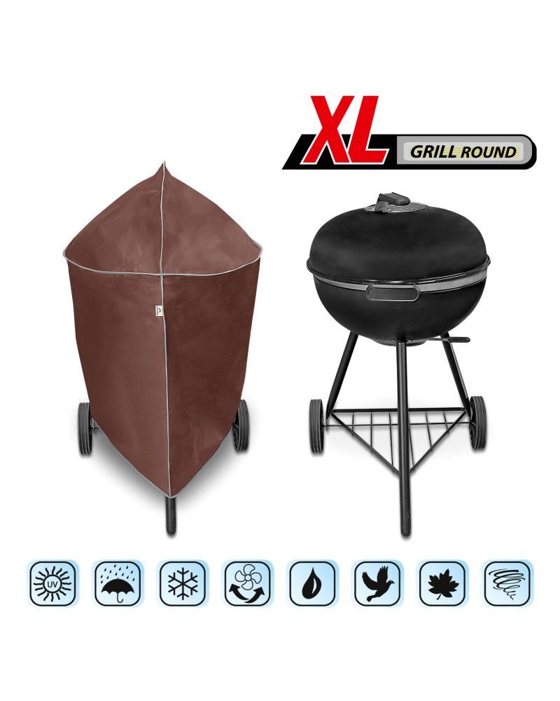 Aizsargpārvalks dārza grilam XL Kegel-Blazusiak |
