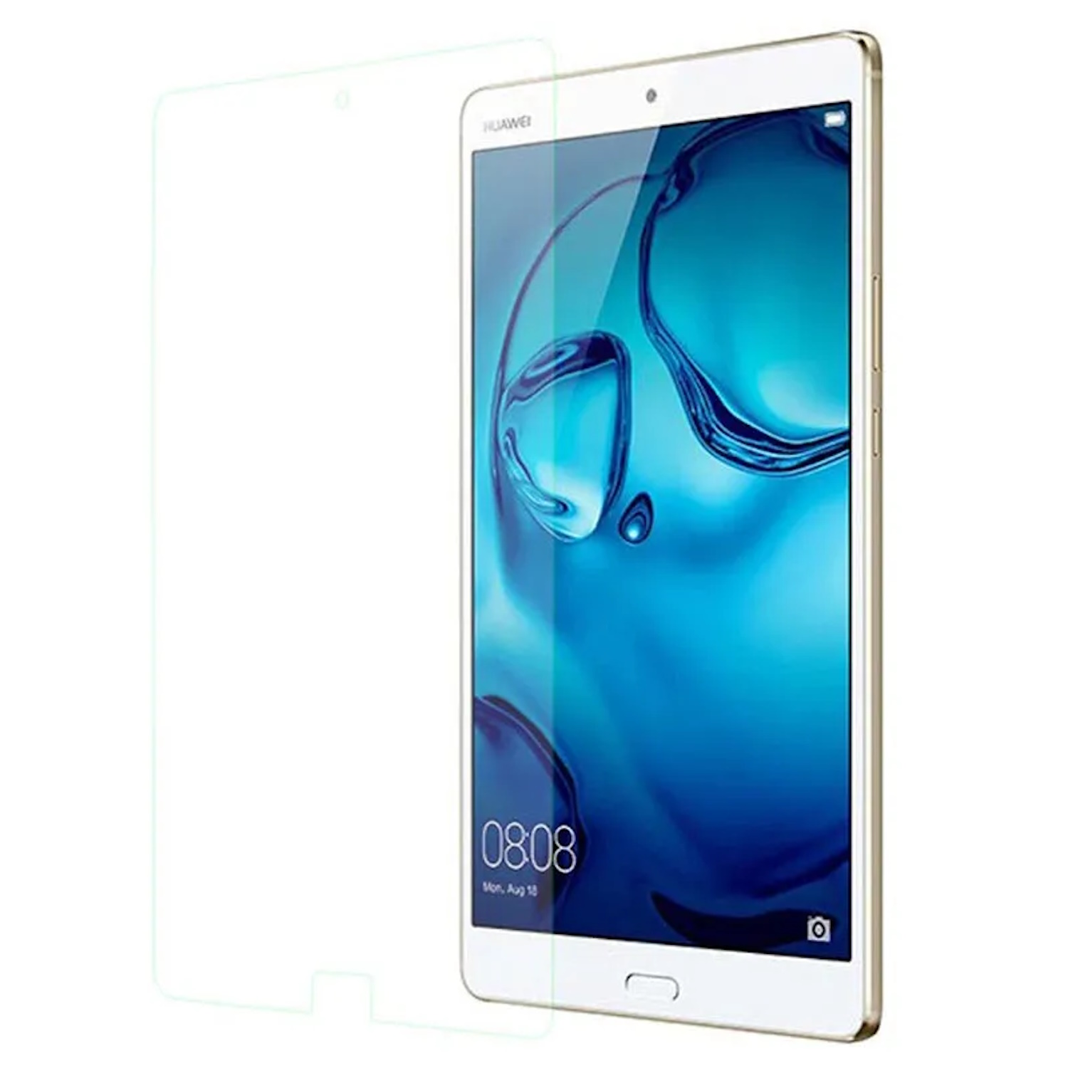 RIFF Aizsargstikls priekš Huawei MediaPad M3