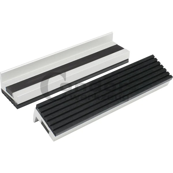 Condor Werkzeug Aizsarguzliknis skrūvspīlēm, 150 mm
