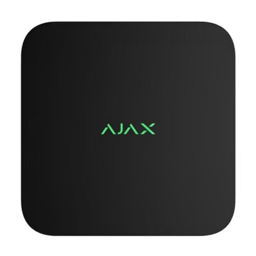 AJAX NVR 8-ch (black) | AX000753
