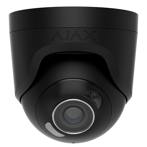 AJAX TurretCam HL IP Camera 8MP