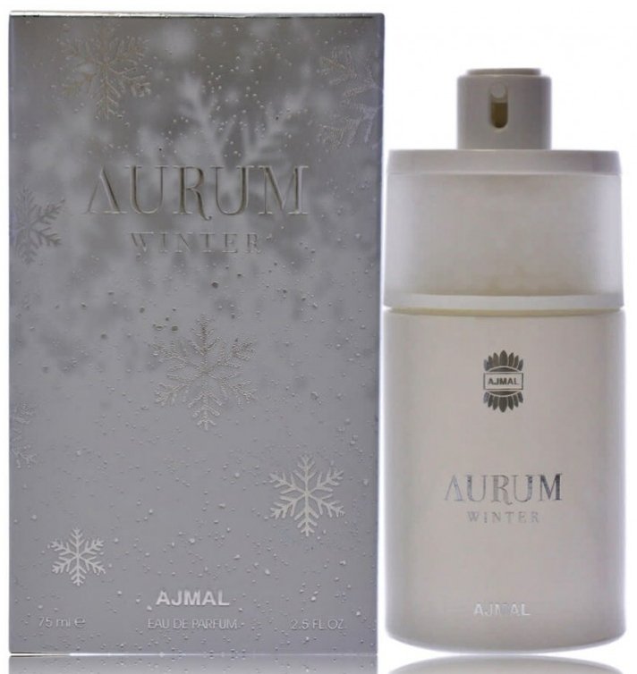 Ajmal Aurum Winter unisex parfimērijas ūdens