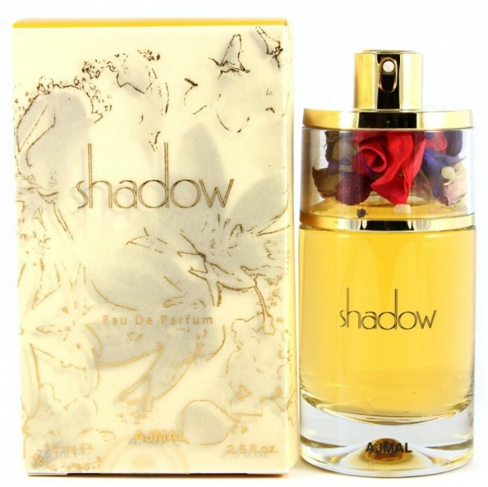Ajmal Shadow Yellow Smaržas EDP 75