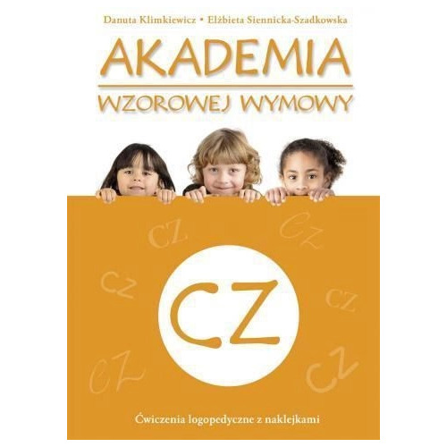 NO NAME Akademia wzorowej wymowy CZ