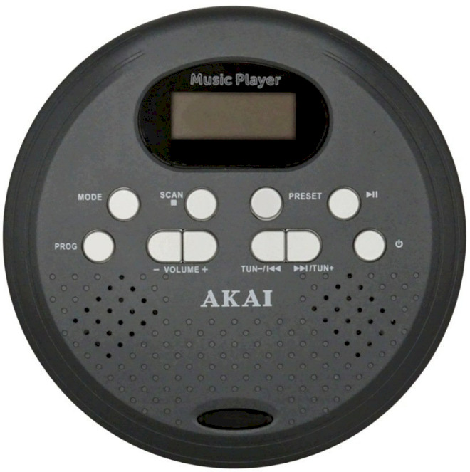 Akai CD ACDP-200 Plus - portable