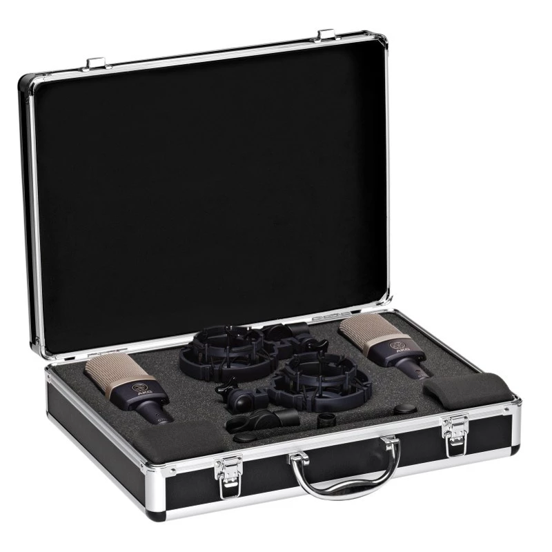 AKG C314 Stereo Set - Matched